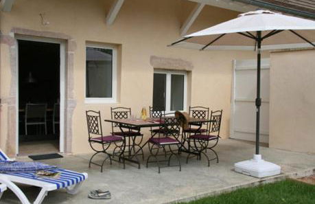 La Fontenelle - Lovely Holiday House with Swimming Pool - Foto 10