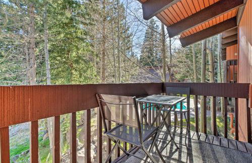 Contemporary Mountain Retreat - Walk to Slopes! - Photo 3