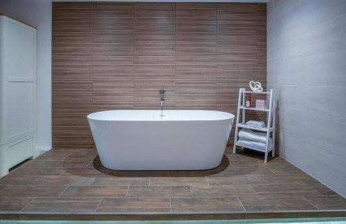 Suite 5 - Sleeping Giant Hotel - Pen Y Cae Inn - Foto 9