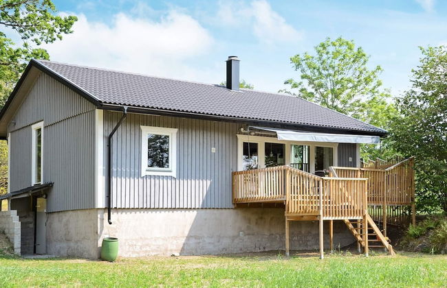 Holiday Home in Ryssby - Foto 21