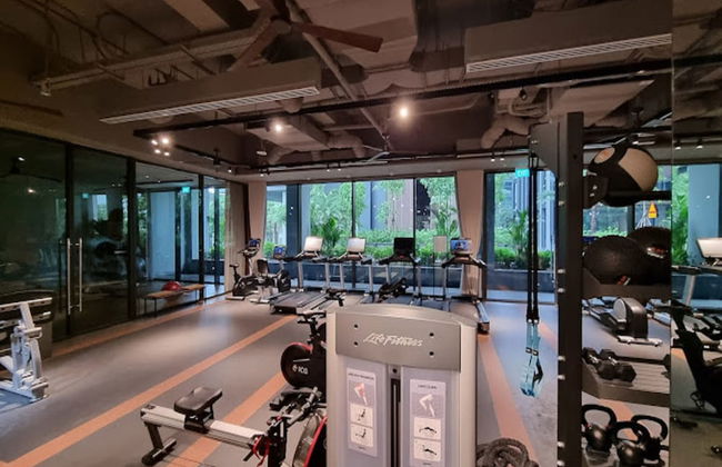 Odela The River Metropole Apt Hotel - Photo 71