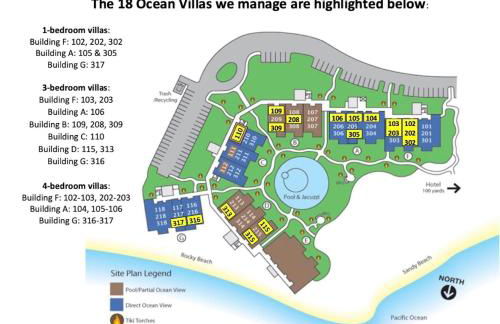 Oceanfront Vacation Villas at Turtle Bay - Foto 36