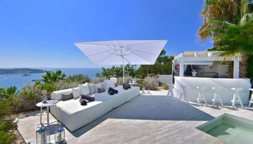 Stylish Villa with Jacuzzi in Ibiza City, 1057 - Foto 3