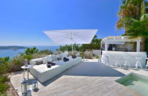 Stylish Villa with Jacuzzi in Ibiza City, 1057 - Foto 3