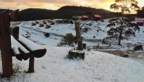 Costão do Cambará Pousada Fazenda - Foto 1