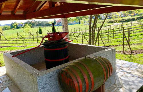 Chambre de la tour - Quinta da Prelada Simão - Foto 57