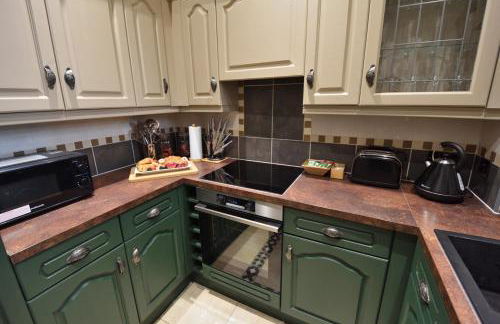 Samuels' a duplex apartment by Spires Accommodation in Lichfield City Centre - Foto 53