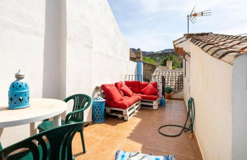 Casita del Barranco lunar - Foto 33