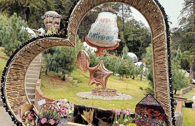 Hotel Glamping Fuerza Ancestral - Foto 32