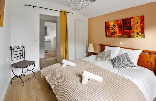 Les Pavots - Spacieux & Familial - Foto 7