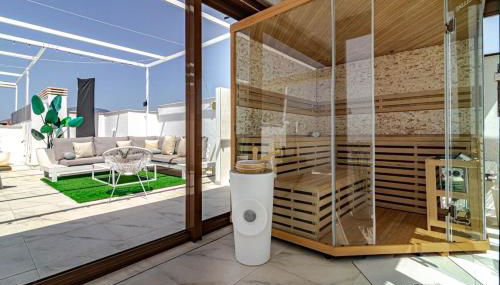 LMS48- Roof terrace jacuzzi sauna - Photo 3, Other
