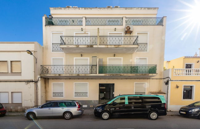 Beach Front View Armacao de Pera Flat With Terrace - Foto 64