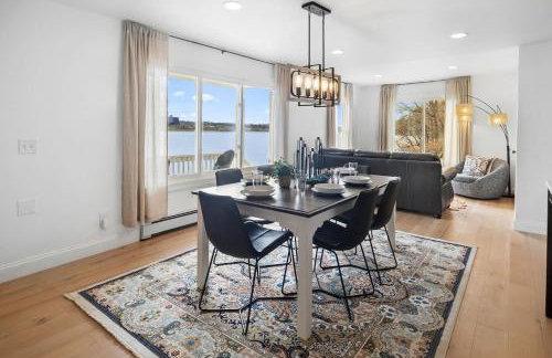 Hudson Escape W Hot Tub Bridge View - Foto 47