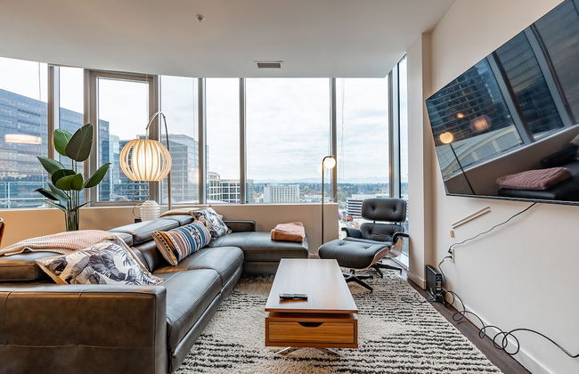 Sophari Bellevue Tower Apts - Foto 76