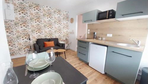 Au 26 Calais T1 - Foto 4