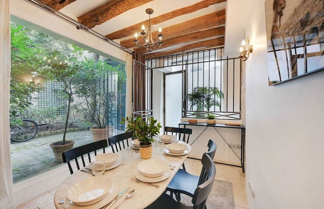 Appartement Maître Albert - Photo 11