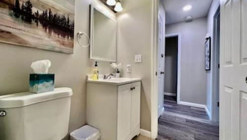 Remodeled 2 BDRM Ranch Attached Home Liberty, TWP - Foto 4