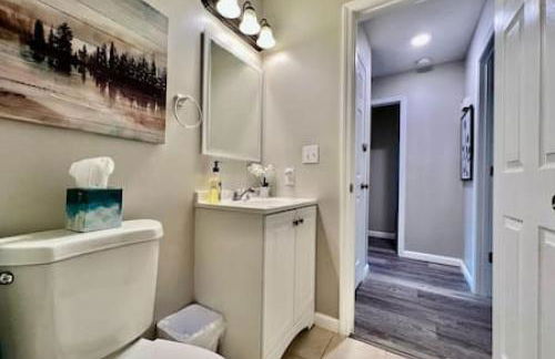 Remodeled 2 BDRM Ranch Attached Home Liberty, TWP - Foto 4