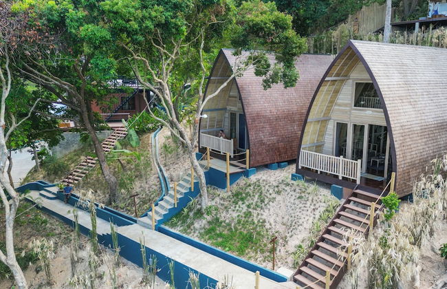 Lumbung Loft Villas in El Nido - Foto 1