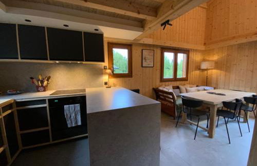 Chalet L'AS DE CARROZ - Foto 7