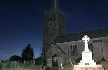 Church View - c. 1750 cosy character cob cottage. - Foto 19