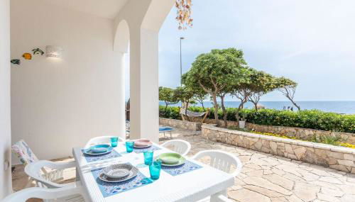 Villetta Fonni fronte mare - Apulia Home - Foto 2, Garden