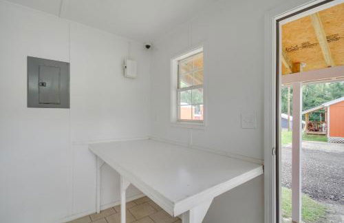 Pet-Friendly Picayune Tiny Home about 4 Mi to Downtown - Foto 24