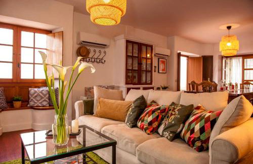 Villa Finca Los Castanos - Panoramic View - Foto 69