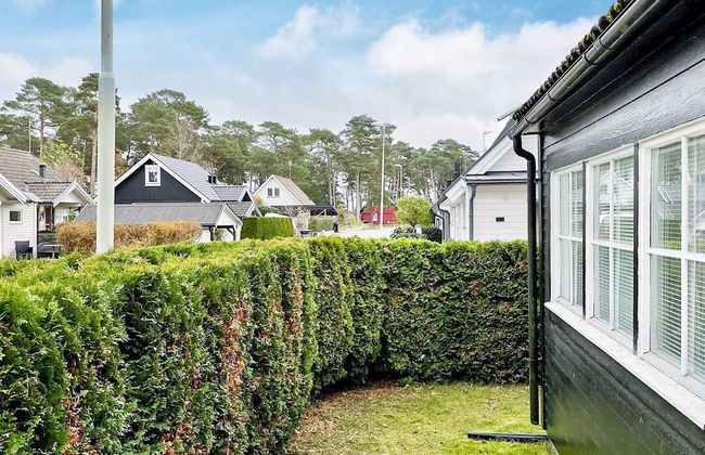 6 Person Holiday Home in Ahus - Photo 21