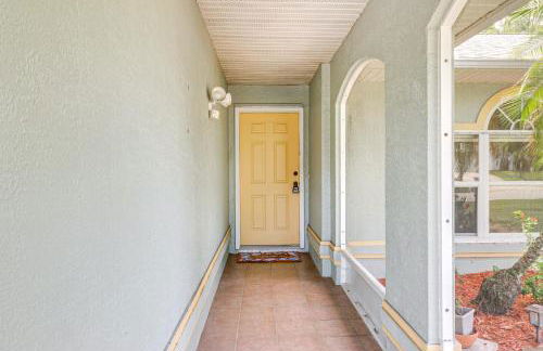 7 Mi to River and Ocean Family Getaway in Sebastian - Photo 24