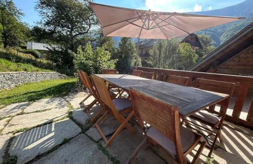 Oisans Vacances Gîte Rose Quartz - Foto 18