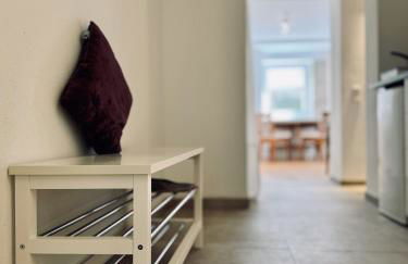 Cosy Castle Appartment Nürnberg - Charmanter Souterrain Altbau - Foto 10