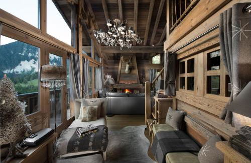 Les 3 Chalets Courchevel - Foto 11