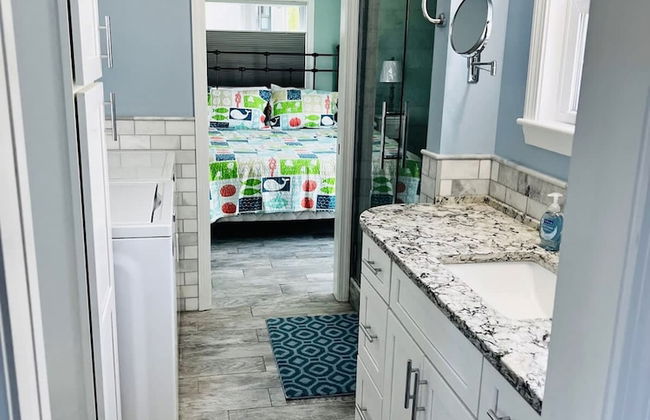 All New Beautiful Priscilla Beach House Ocean View - Foto 40