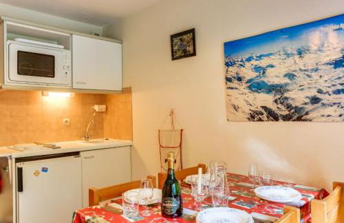 Apartment Les Olympiques - Tignes 1800-10 by Interhome - Foto 3