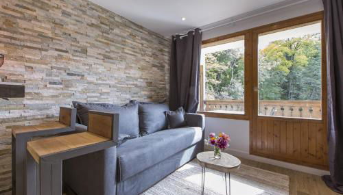 Les Chalets Autrichiens - Megève - Foto 4