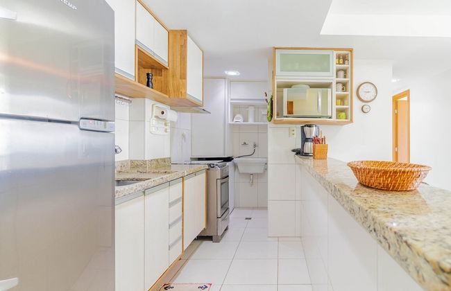 GB71 Apartamento 2 Quartos - Vista Mar - Photo 14