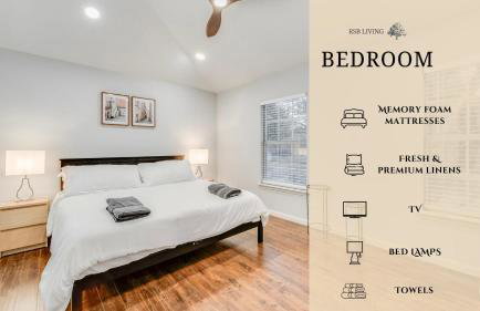 Spacious 5BR 2,5BA Holiday Home with Poo - Foto 14