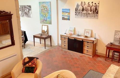 Charmant gîte à Pontlevoy avec cour privée, vélos, terrasse et proche des châteaux et commerces - FR-1-491-353 - Photo 8