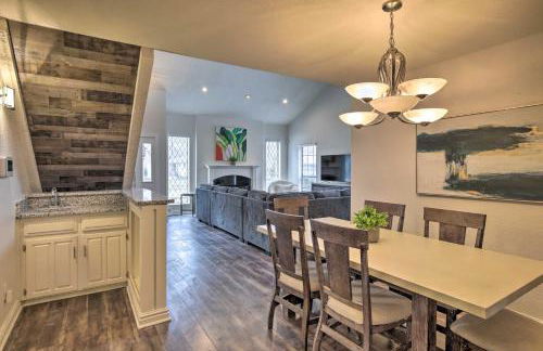 Game Room and Private Pool Richardson Retreat - Foto 10