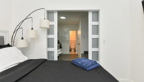 Cozy 1BR in Central Manhattan W Private Terrace - Foto 4