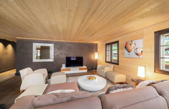 Gstaad Residence by Swiss Hotel Apartments - Foto 21