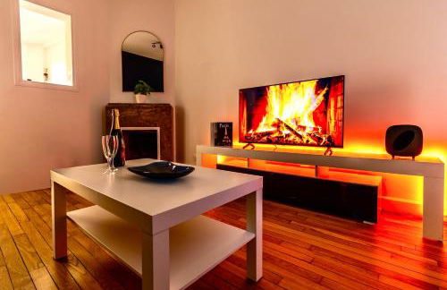 Élégance & confort - aux portes de Paris - Foto 9