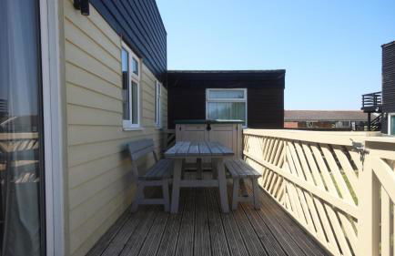 37A Medmerry Park 2 Bedroom Chalet - Foto 2
