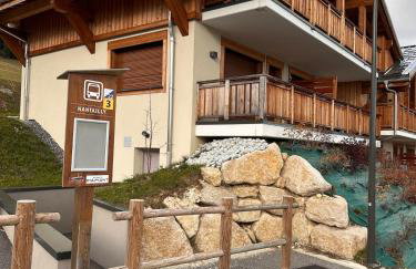 Beautiful apartment close to Les Saisies - Foto 14