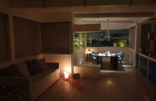 Terrazza Manù - loft suspended over the city-Vomero - Photo 28