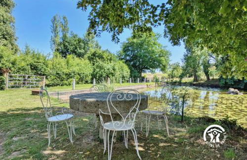 Gîte de Villefeu, 8 personnes - Foto 6