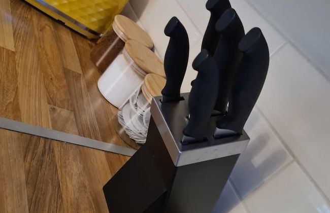 Impeccable 1-bed Apartment in Stockton-on-tees - Foto 10