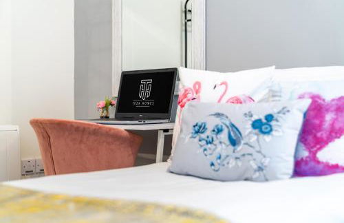 Town Center Apartment with 55” Smart TV+Netflix - Photo 14