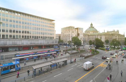 Sams Living New York - Munich City - Foto 52